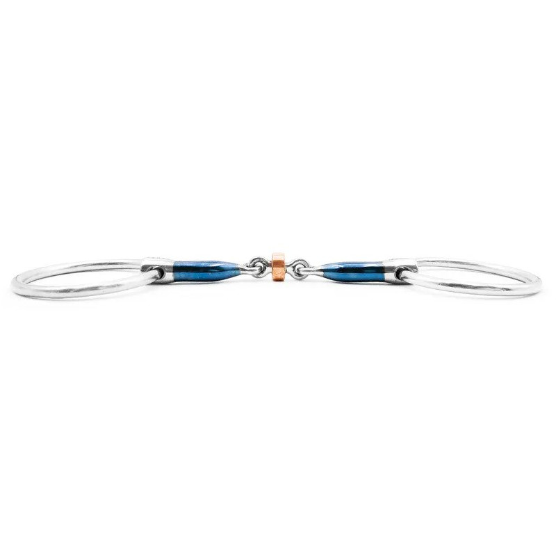 Mors JULIA double brisure à rouleau - Fager