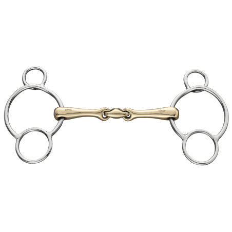 3 Ring Pessoa double joint KK ultra