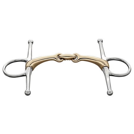 Mors à Aiguilles Dynamic RS double brisure