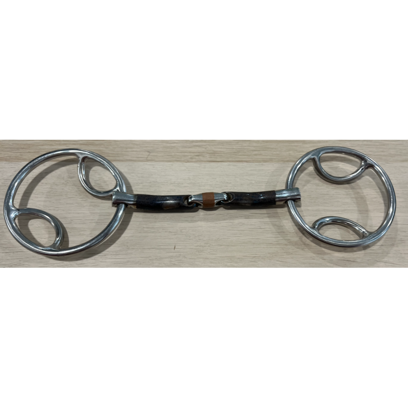 Mors 3 effets double brisure JOHN