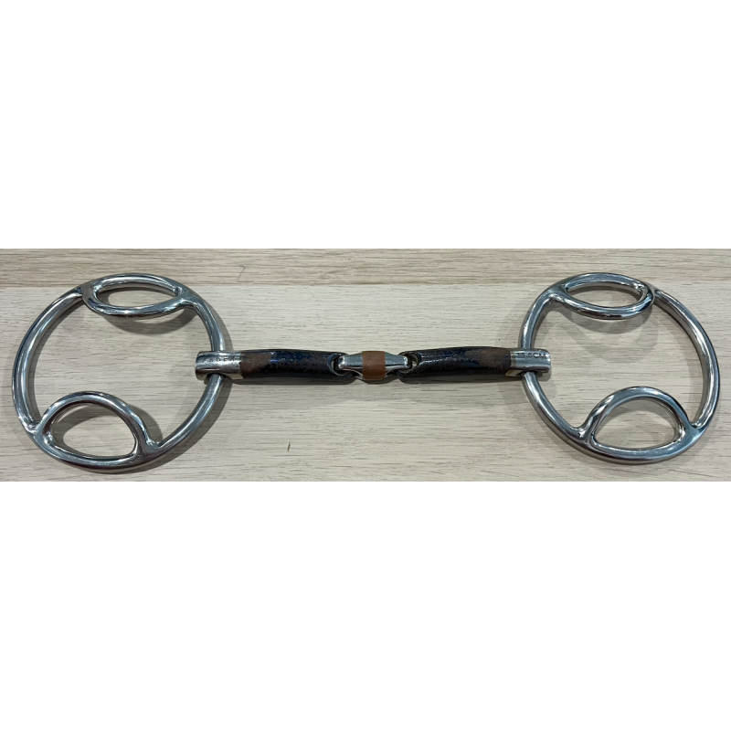 Mors 3 effets double brisure JOHN
