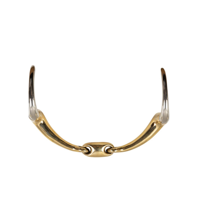 Mors Olives double brisure soft contact Br bloqué