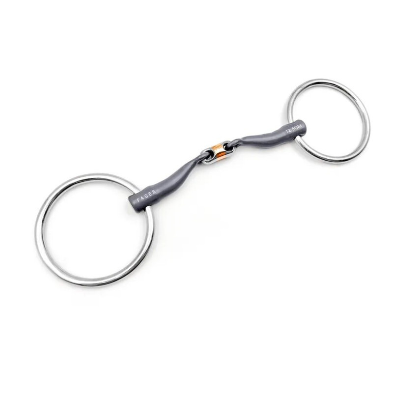 Matilda Titanium Loose rings