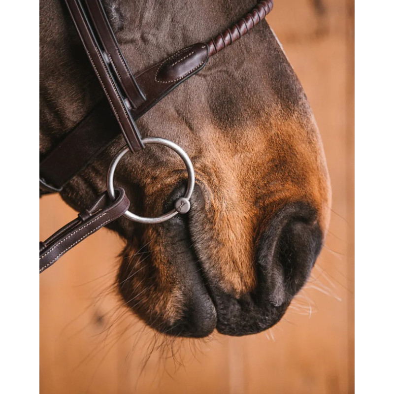 Mors MATILDA 2 anneaux double brisure Fager | M&M
