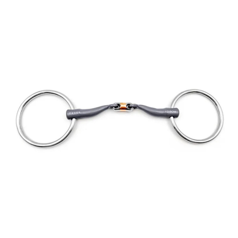 Matilda Titanium Loose rings