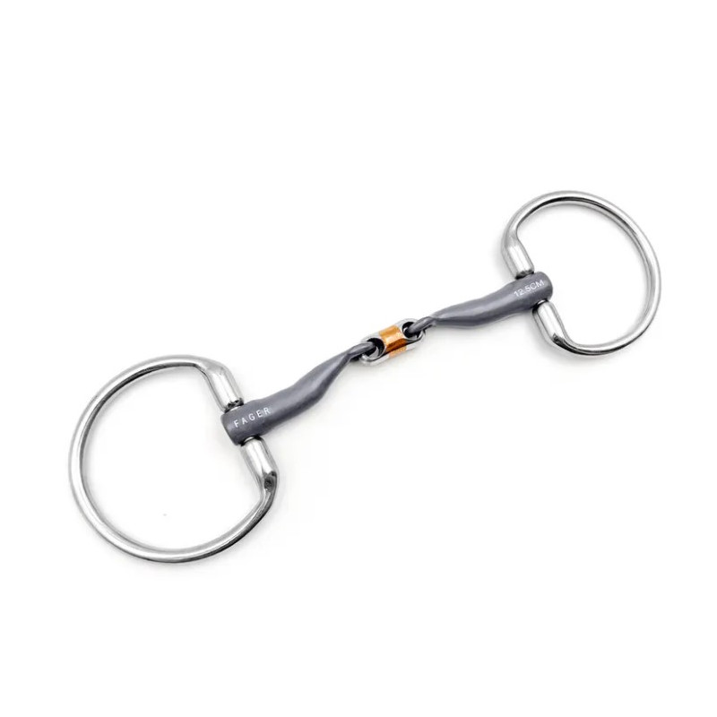 Mors Olives MATILDA double brisure bloqué - Fager