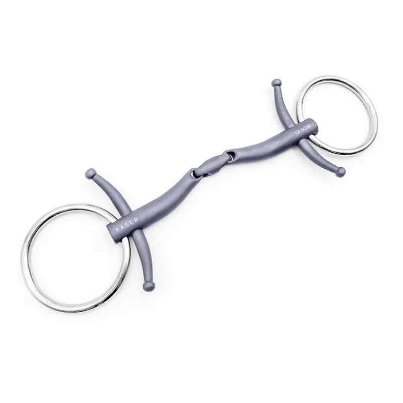 Maria Titanium Baby Fulmer