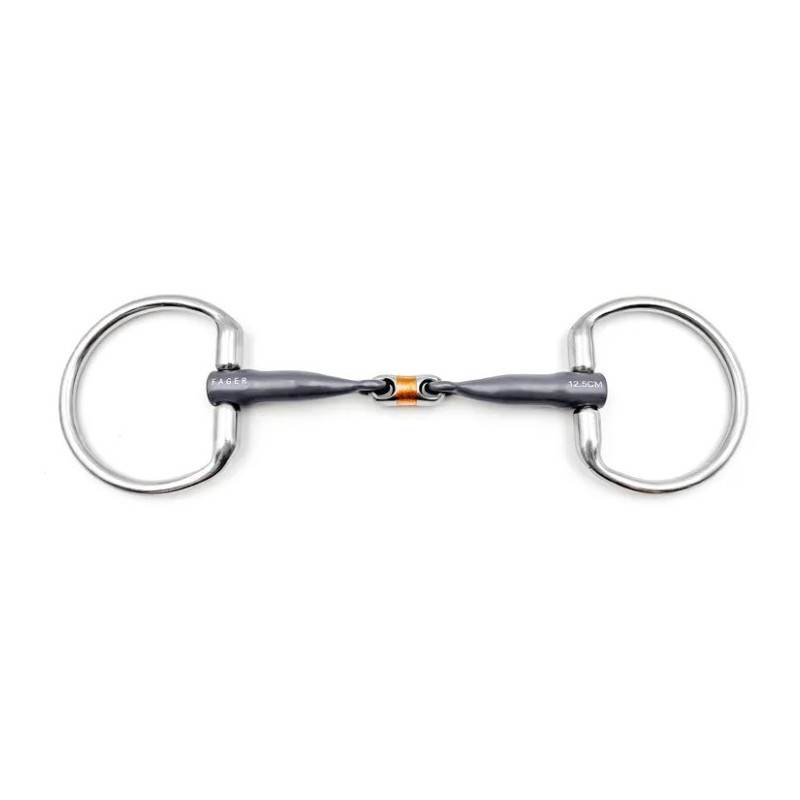 Mia Titanium Fixed rings - Fager