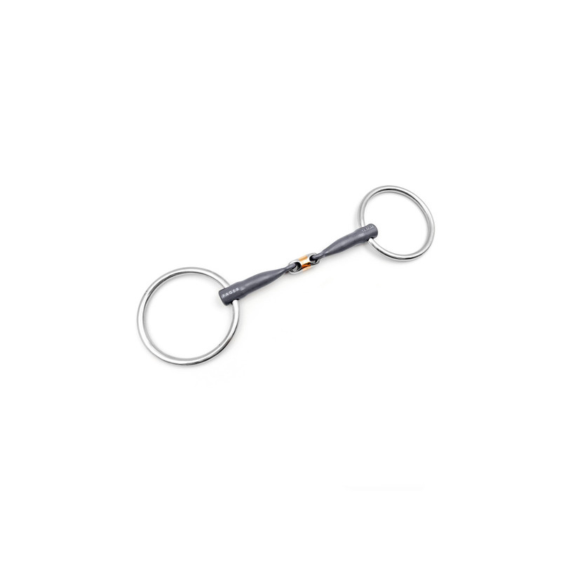 Mia Titanium Fixed rings - Fager