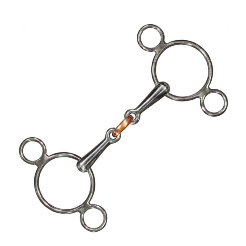 Mors Pessoa double brisure Privilege equitation | M&M