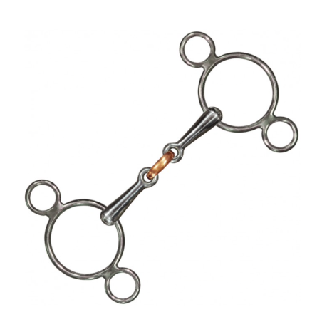 Mors Pessoa double brisure Privilege equitation | M&M