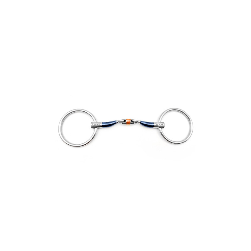 Mattias Sweet iron loose rings - Fager