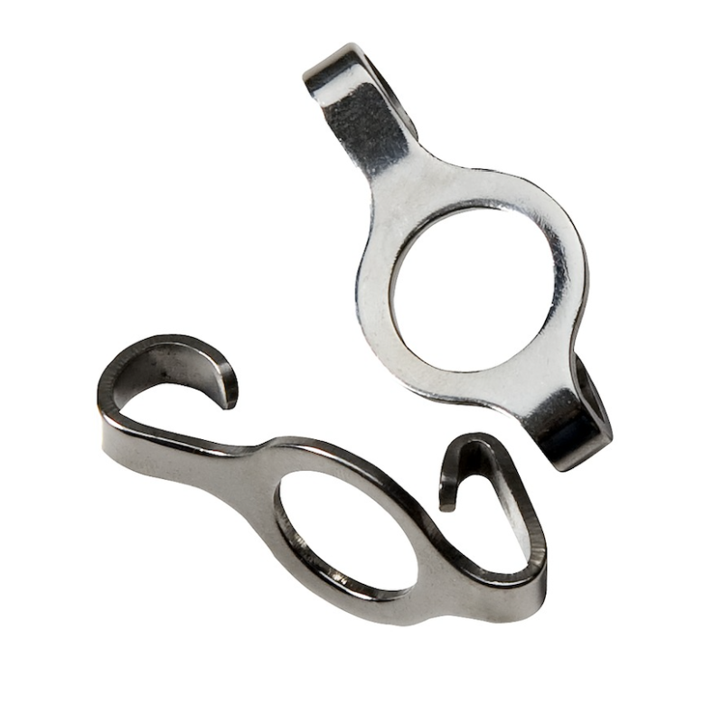 Curb Chain Hooks