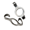 Curb Chain Hooks