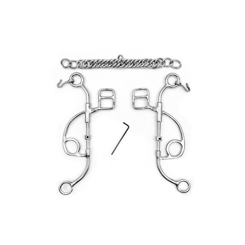 Branches de Tandem ou Hackamore OTTO