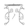 Branches de Tandem ou Hackamore OTTO
