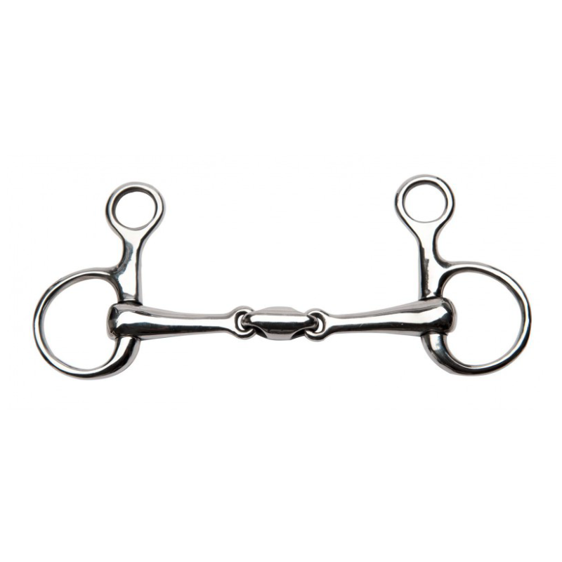 French mouth anatomic baucher bit