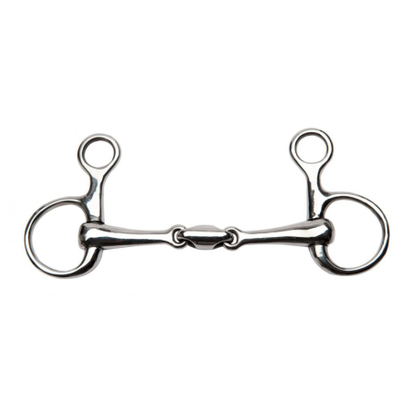 French mouth anatomic baucher bit