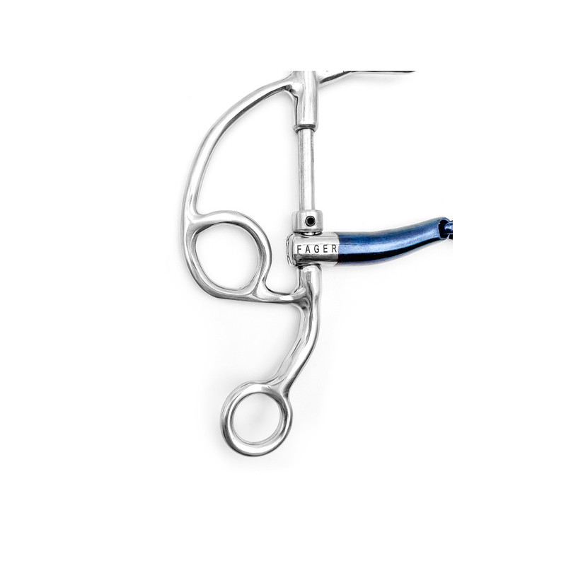 Medium branches of Tandem or Hackamore OTTO