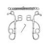 Short branches of Tandem or Hackamore OTTO