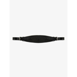 Leather noseband for...