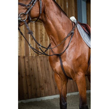 Running Martingale Working