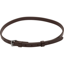 Noseband Anatomic Line