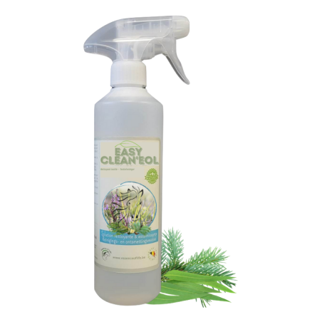 Nettoyant textile Easyclean'EOL