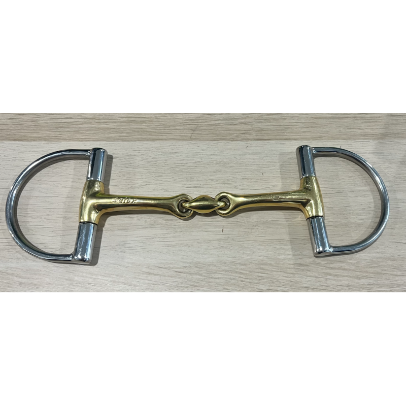 Trans Angled Lozenge D Ring Used
