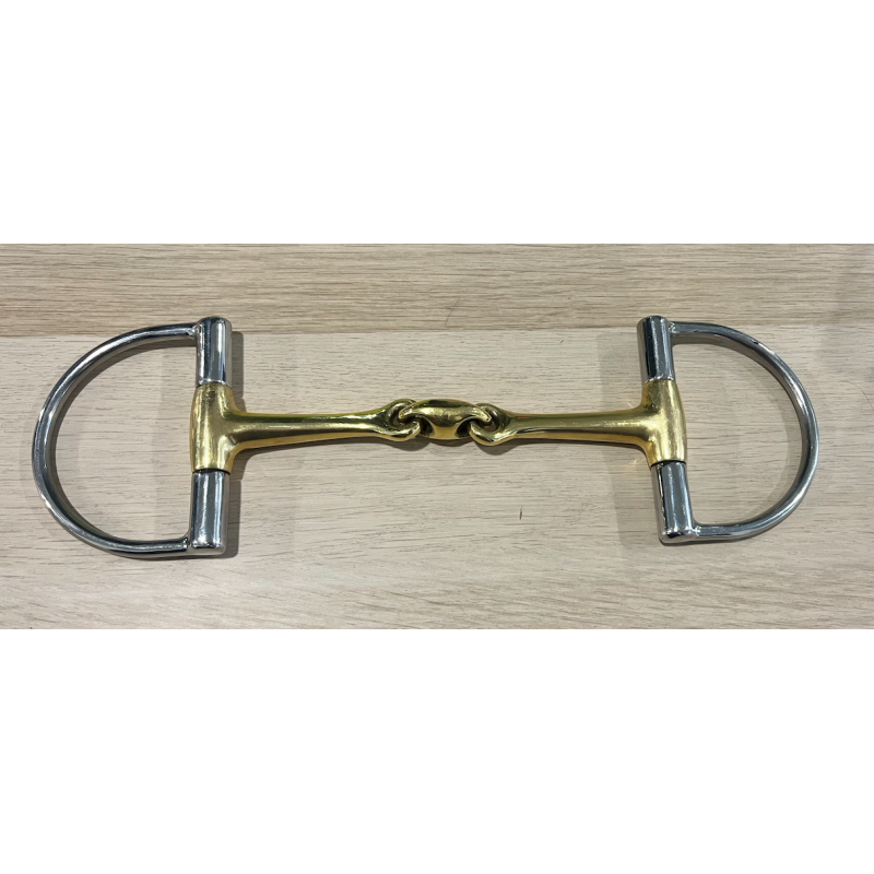 Mors Tranz Angled Lozenge double brisure verdun