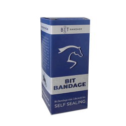 Bandage pour mors