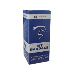 Bit bandage