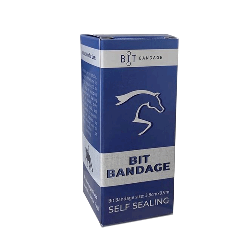 Bit bandage