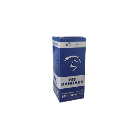 Bit bandage
