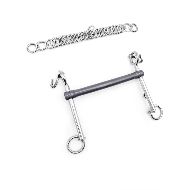 VICTORIA Weymouth Titanium bit
