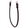 Sous gorge cuir rond BR