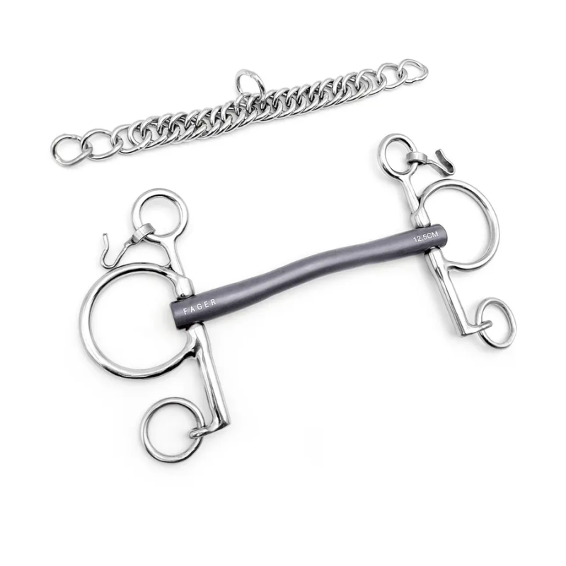 Baby pelham SARA Titanium