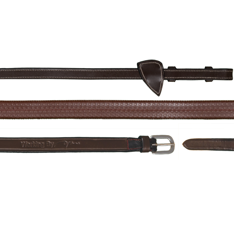 Soft Rubber Reins -  Working by Dy'on