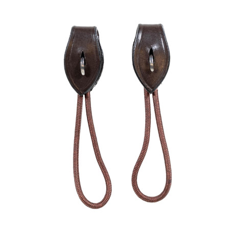 SHORT PELHAM STRAP - Dyon