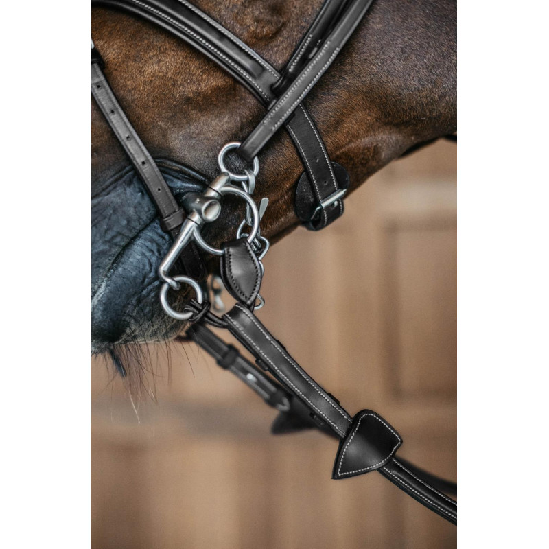 SHORT PELHAM STRAP - Dyon