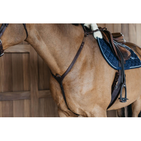 Plaited Bridge breastplate - New English Dy'on