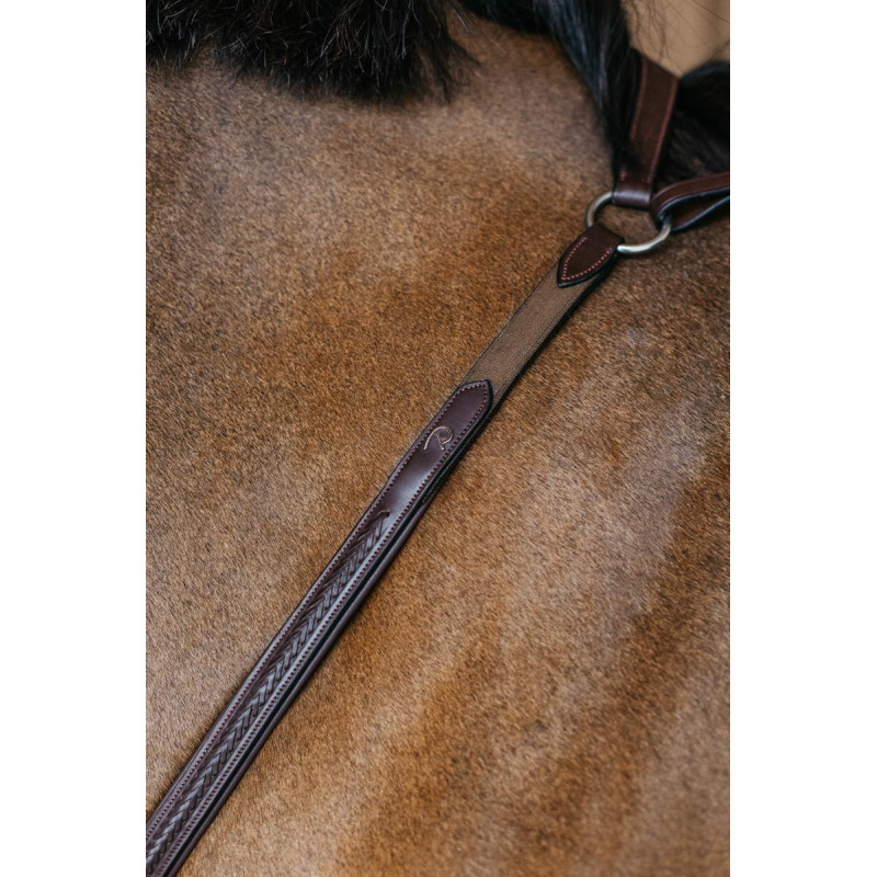 Plaited Bridge breastplate - New English Dy'on