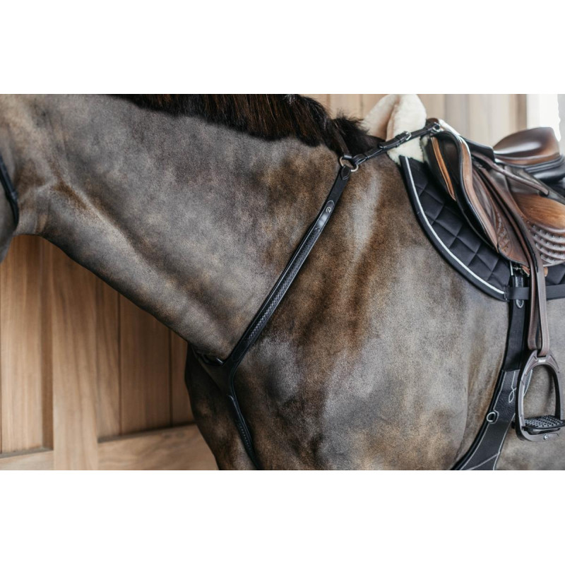 Plaited Bridge breastplate - New English Dy'on
