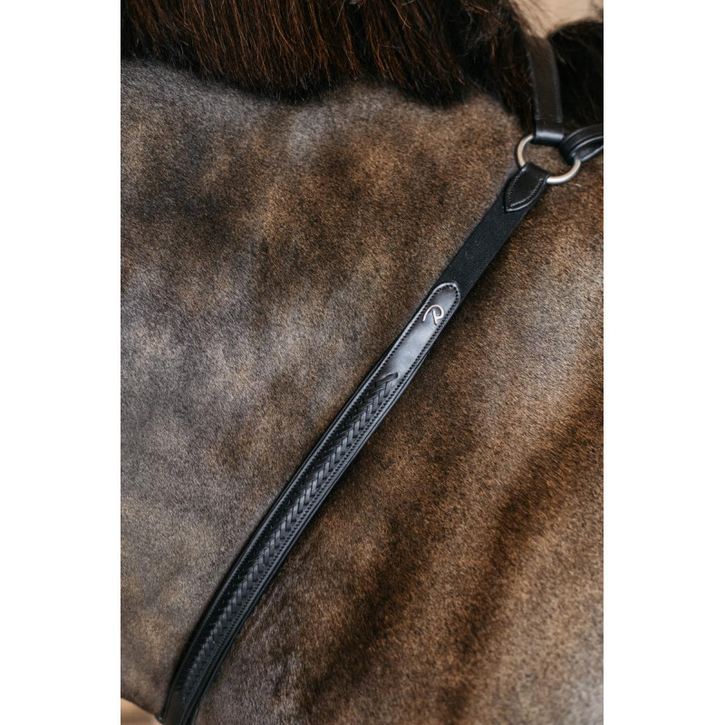 Plaited Bridge breastplate - New English Dy'on