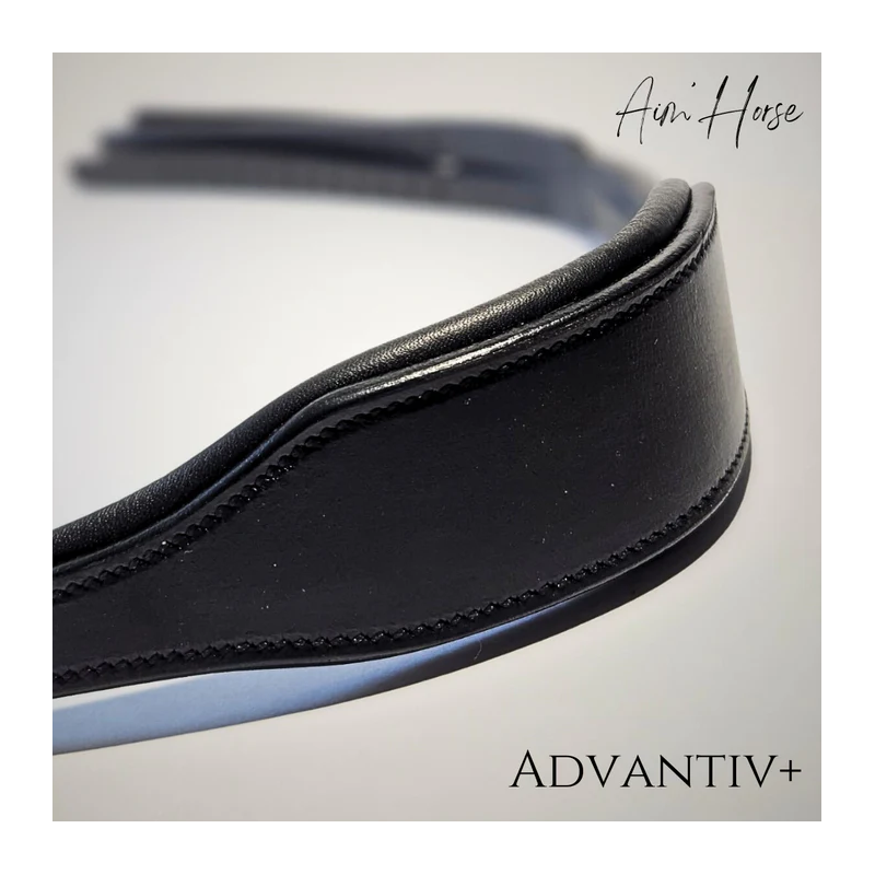 Têtière Advantiv + Aim'Horse