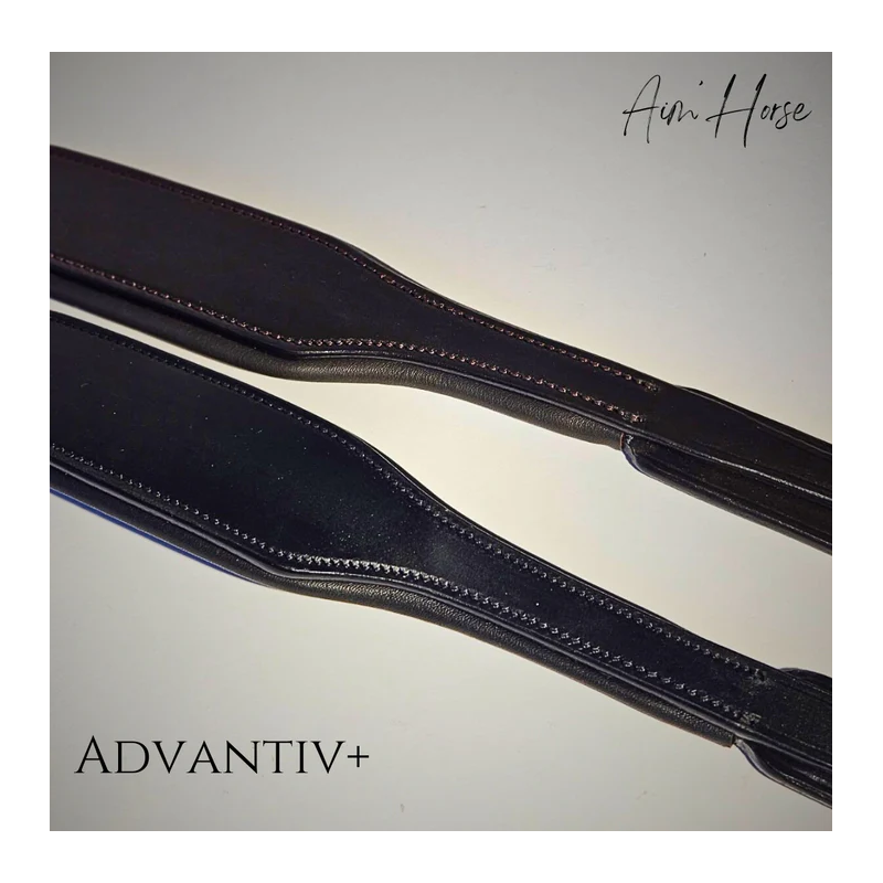 Têtière Advantiv + Aim'Horse