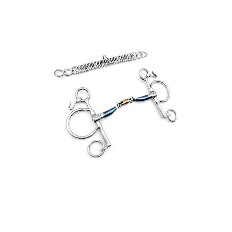 Mors Thor Baby Pelham double brisure