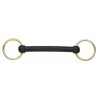 Pony Loose ring straight rubber bit