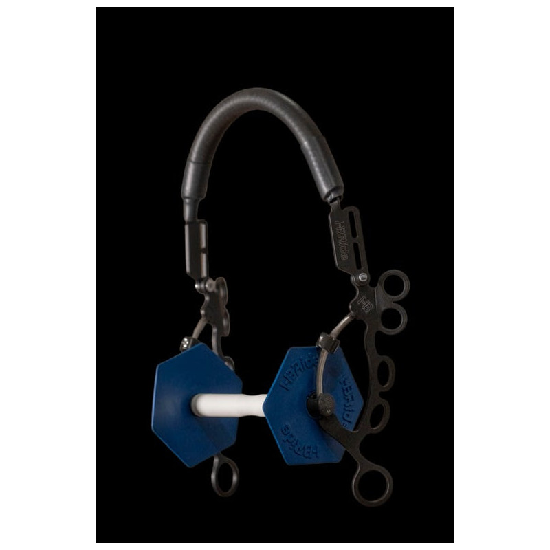 I-BRIDE HACKAMORE COMBI
