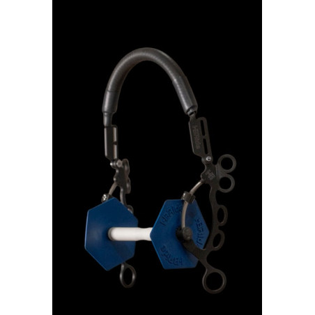 I-BRIDE HACKAMORE COMBI